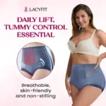 LacyFit - Silky Comfort High Waist Hiplift Panties