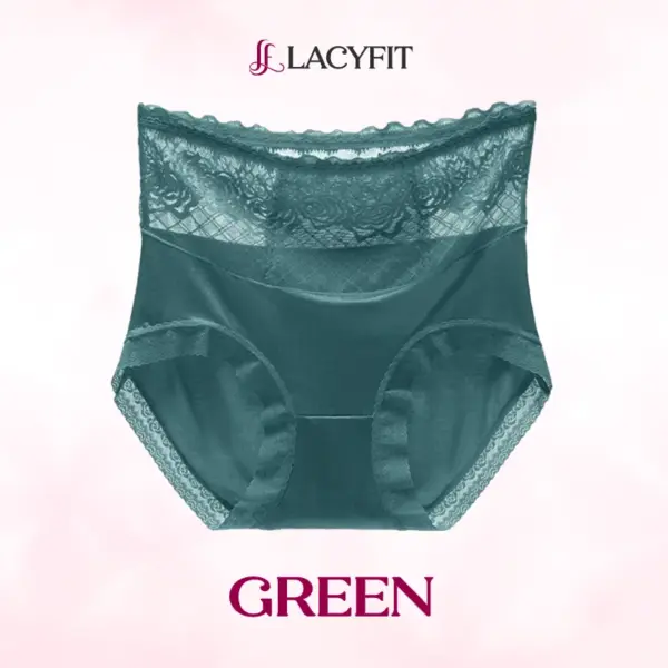 LacyFit - Silky Comfort High Waist Hiplift Panties