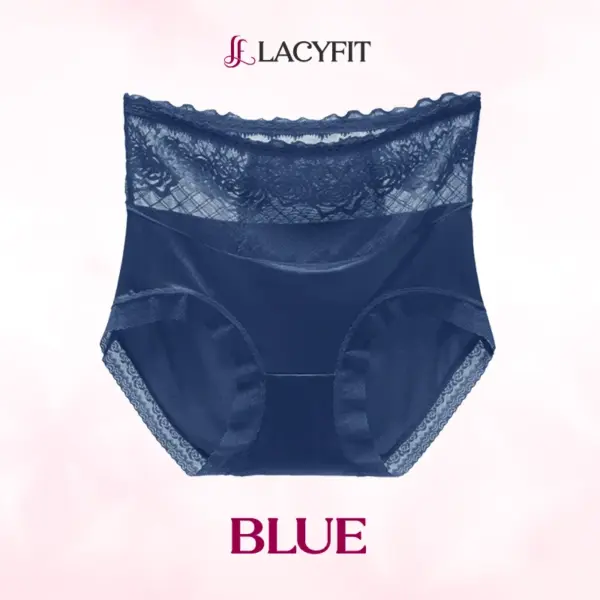 LacyFit - Silky Comfort High Waist Hiplift Panties