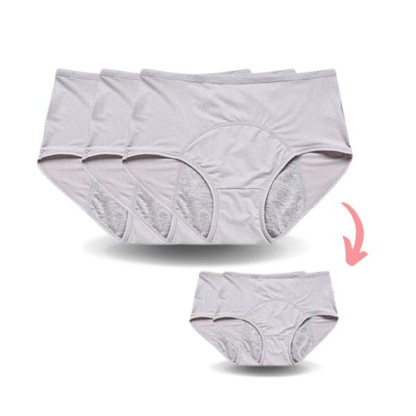 Lanaleaks ANNA | Leakproof Underwear