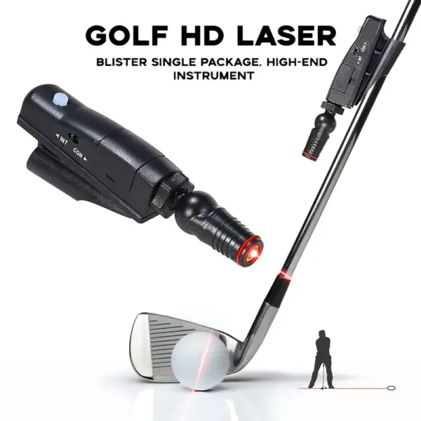 Laser Precision Putter Pro