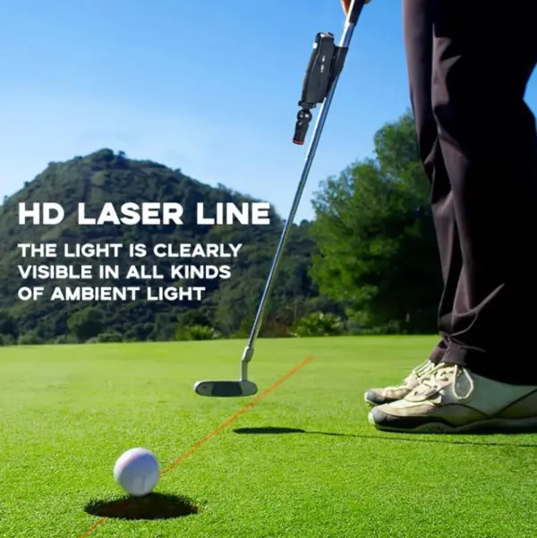 Laser Precision Putter Pro