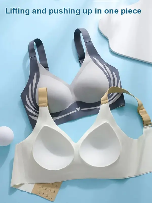 Last Day 40% Off - Super gather bra| Wireless Push-up Bra