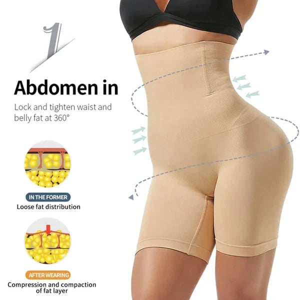 Last Day 49% OFF - High Waist Body Shaping Underwear