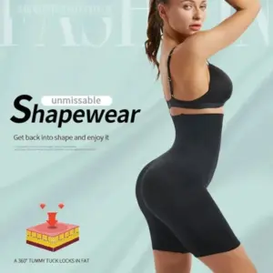 Last Day 49% OFF – High Waist Body Shaping Underwear