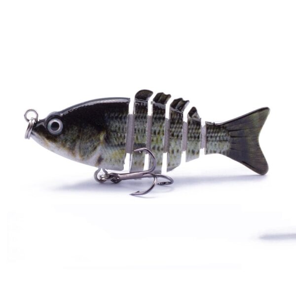 Last Day 49% OFF - Micro Jointed Swimbait