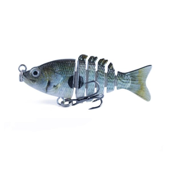 Last Day 49% OFF - Micro Jointed Swimbait