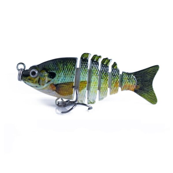 Last Day 49% OFF - Micro Jointed Swimbait