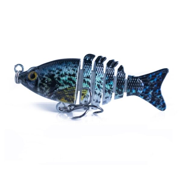 Last Day 49% OFF - Micro Jointed Swimbait