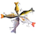 Last Day 49% OFF - Micro Jointed Swimbait