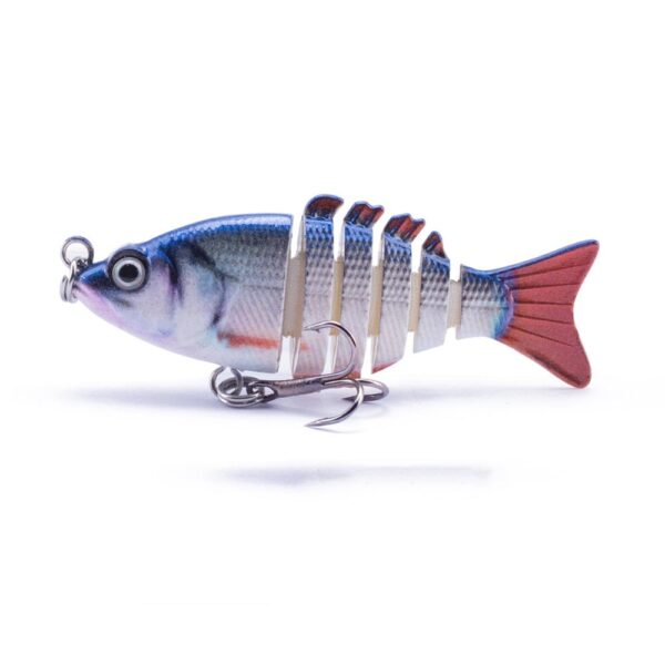 Last Day 49% OFF - Micro Jointed Swimbait