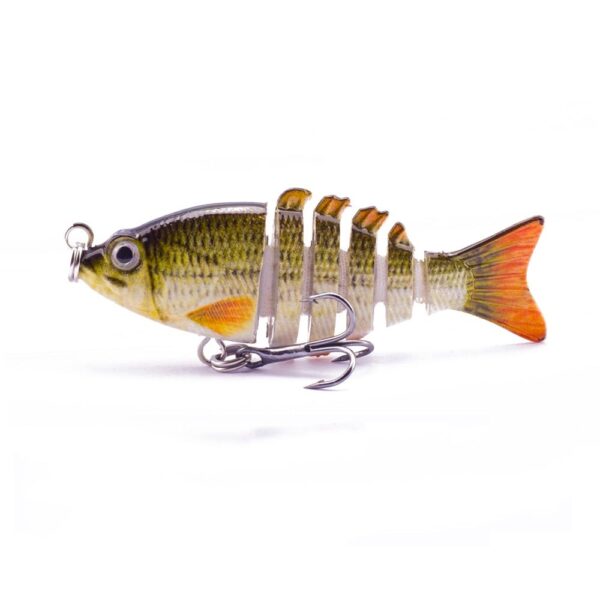 Last Day 49% OFF - Micro Jointed Swimbait