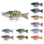 Last Day 49% OFF - Micro Jointed Swimbait