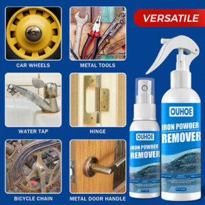 LAST DAY 50%OFF - Car Rust Removal Spray