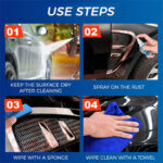 LAST DAY 50%OFF - Car Rust Removal Spray