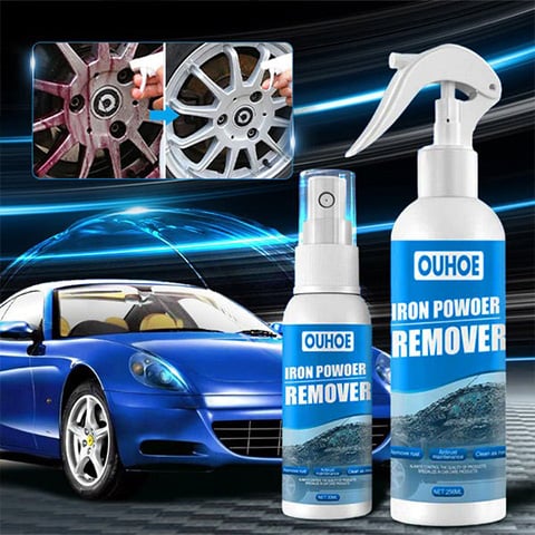 LAST DAY 50%OFF - Car Rust Removal Spray