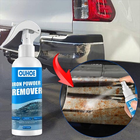 LAST DAY 50%OFF - Car Rust Removal Spray