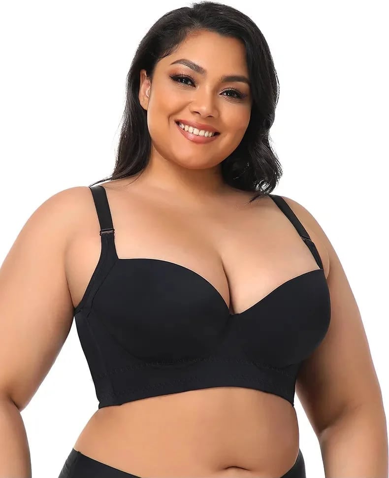 LAST DAY 70%OFF - Comfortable Full Coverage Sculpting Uplift Bras