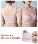 Last Day Buy 1 Get 2 Free - Sexy Push Up Wireless Bra