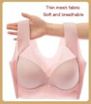 Last Day Buy 1 Get 2 Free - Sexy Push Up Wireless Bra