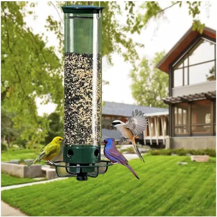 Last Day Promotion 49% OFF - Squirrel-Proof Bird Feeder