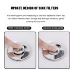 Last Day Promotion 60% OF - Stainless Steel Floor Drain Filter - Isolate odor and prevent cockroaches