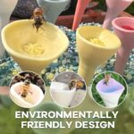 Last Day Promotion 60% OFF - Bee Insect Drinking Cup 5-pack