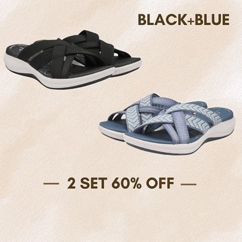 Last Day Promotion 70% OFF 2024 - Cloudsteppers Sport Slide Sandals