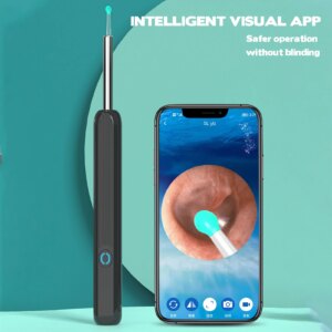 (Last Day Promotion- SAVE 48% OFF) 1080P Ear Wax Removal Camera