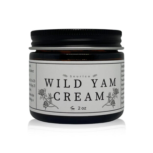 Last Day Sale 50% OFF - HZA Wild Yam Cream