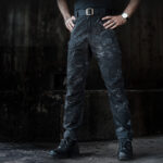 Last Day Sale 55% OFF-Multifunctional waterproof and tear proof tactical pants-For Male or Female