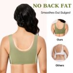 LAST DAY SALE 70% OFF - Zero Feel Lace Full Coverage Front Closure Bra