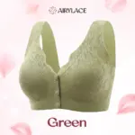 LAST DAY SALE 70% OFF - Zero Feel Lace Full Coverage Front Closure Bra