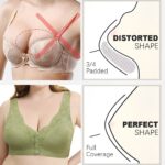 LAST DAY SALE 70% OFF - Zero Feel Lace Full Coverage Front Closure Bra