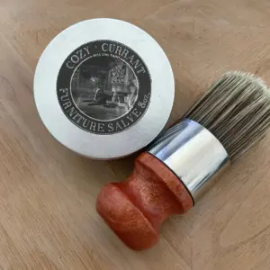 Leather Vitality - Leather & Wood Salve Care