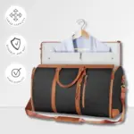 LOONTIK Foldable Clothing Bag