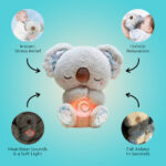 Lullabear Koala Comforter