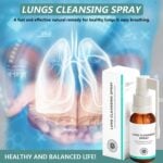 MediLisk Lung Cleansing Spray