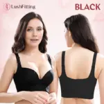 LushFitting - Deep Cup Full Coverage Bra - LAST DAY SALE 70% OFF