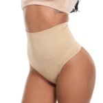 Luxelyra PowerSlim Tummy Control Thong - Buy 1 Get 1 Free (2 PCS)