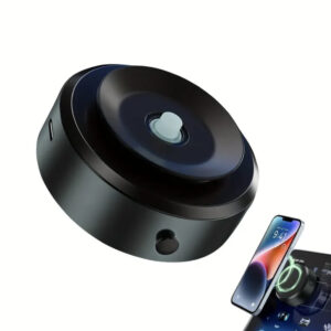 MagLock Phone Mount w/ Vacuum & Magnet Technology