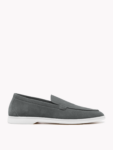 Marina Suede Loafers