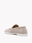 Marina Suede Loafers