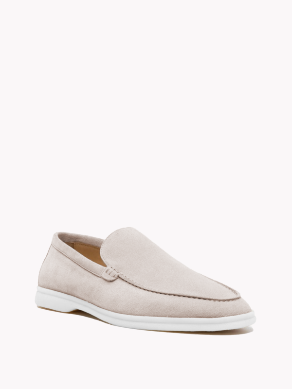 Marina Suede Loafers