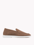 Marina Suede Loafers