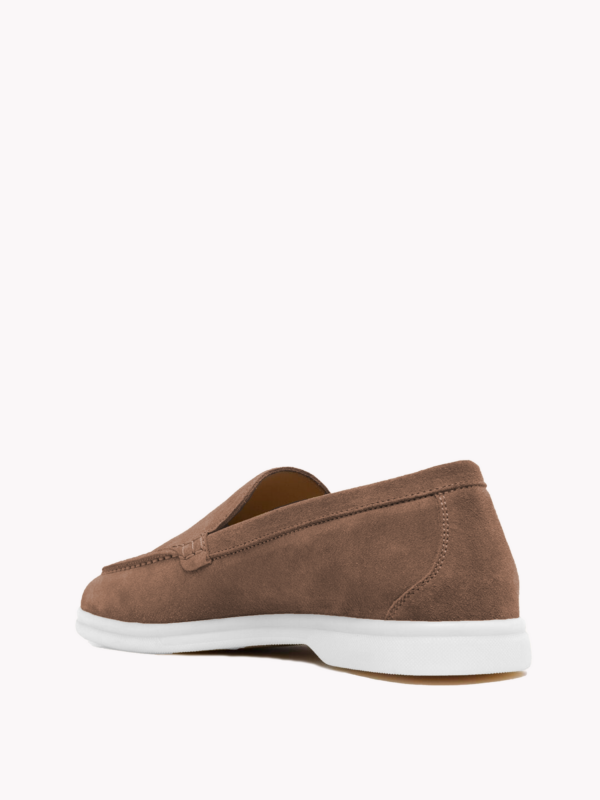 Marina Suede Loafers