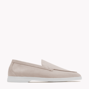 Marina Suede Loafers