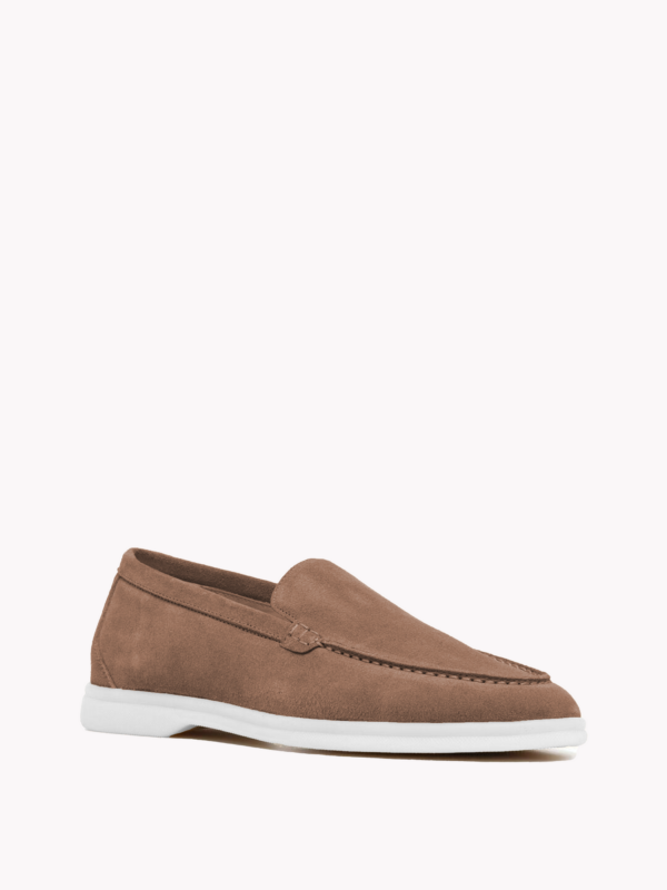 Marina Suede Loafers