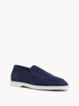 Marina Suede Loafers