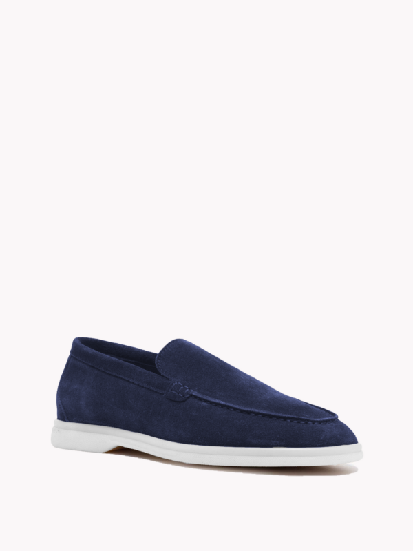 Marina Suede Loafers